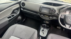 Toyota Yaris 1.5 Hybrid Icon 5dr CVT Hybrid Hatchback